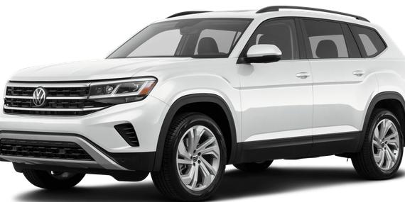 VOLKSWAGEN ATLAS 4MOTION 2021 1V2KR2CA9MC565672 image